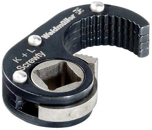 Weidmüller SCREWTY M12 K+L 2.5 O.SD Spezial-Schraubendreher von Weidmüller