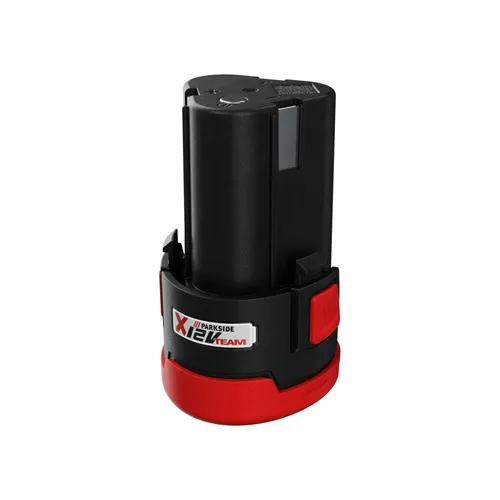 PARKSIDE 12V Akku »PAPK 12 A3« 2 Ah - Zubehör für Elektrowerkzeug mit Cell Balancing für längere Akku-Laufzeit und Lebensdauer, kompatibel mit PARKSIDE X 12 V Team. Ideal als Ersatz- oder Austauschakku.