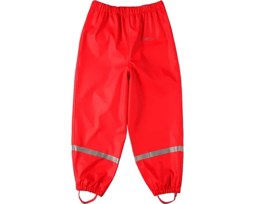 BMS Regen- und Matschhose BMS Regenbundhose für Kinder 100% wasserdicht ideal für den Waldkindergarten
