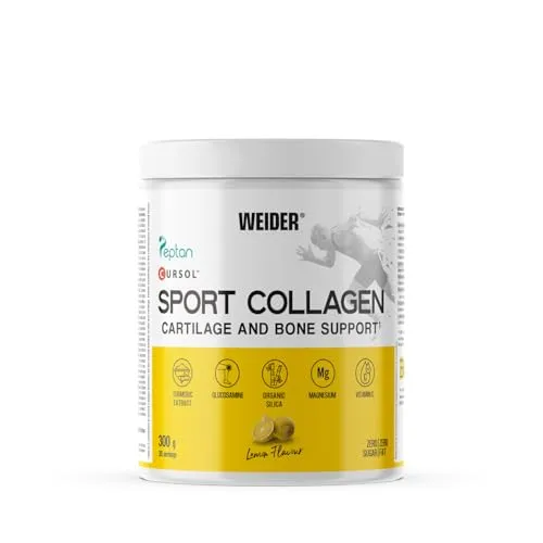 Weider Sport Collagen, Lemon - 300g
