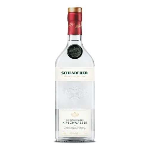 Schladerer Schwarzwälder Kirschwasser 700 ml von Schladerer