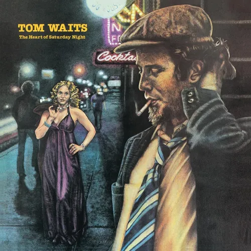 Waits,Tom / Heart of Saturday Night (Remastered)