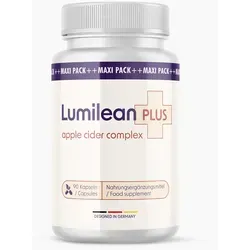 Produktbild Lumilean PLUS im Maxi-Pack (90 Kapseln)