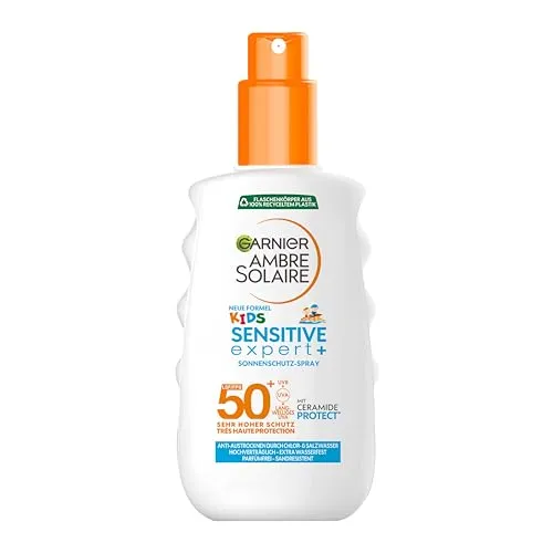 Garnier Sonnencreme von Garnier