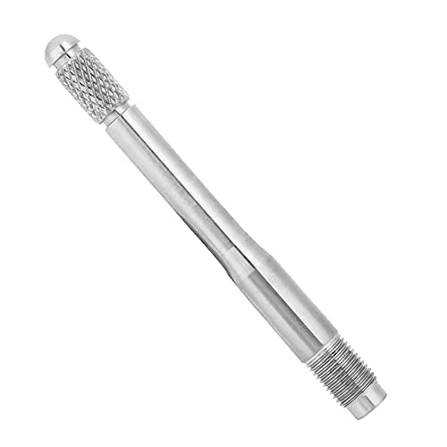 Reminnbor Radaufhängungsstiftsatz Edelstahl Auto Radmontagehilfe Reifenwechselwerkzeug M12x1.25/M12x1.5 Universal(M12*1.25)