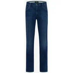 Eurex by Brax Herren Luke Denim Perfect Flex Jeans, Dunkelblau, 25 EU - Jeans für Herren, außergewöhnlicher Tragekomfort und perfekter Sitz dank innovativer Perfect Flex-Technologie für maximale Bewegungsfreiheit.