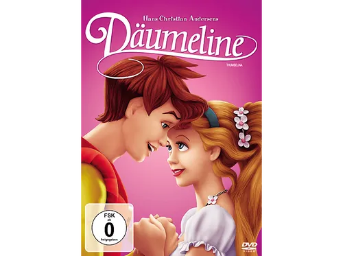Däumeline DVD