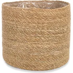 Blumentöpfe & Pflanzgefäße Beige von DARO DEKO