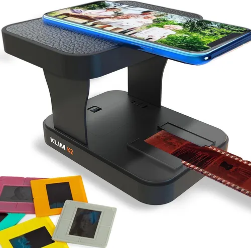 KLIM K2 Mobile Film Scanner 35mm