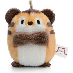 Nici mymochi minis Tiger Tiggy beige 5 cm - Braun