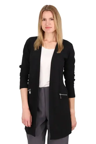 malito more than fashion Jackenblazer 6041 offener Long Blazer