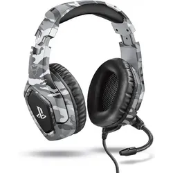 Gaming-Headset mit 50-mm-Treibern für PS4/PS5 - Optimiertes Gaming-Headset für PlayStation mit klarer Sprachübertragung und hohem Tragekomfort. Erlebe intensiven Sound und eine einfache Steuerung für lange Spielsessions.