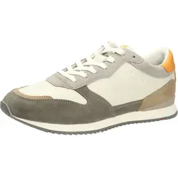 LLOYD Elmore Herren Halbschuhe Größe 47 EU - Elegante Schnürhalbschuhe - Herren-Schnürhalbschuhe aus hochwertigem Glattleder mit komfortabler Gummisohle und optimaler Passform für den ganzen Tag.