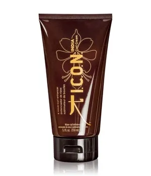 Icon India Curl Cream 150 ml - Haarstyling-Produkt für definierte Locken und Wellen, angereichert mit Moringa für Elastizität und Arganöl für strahlenden Glanz.