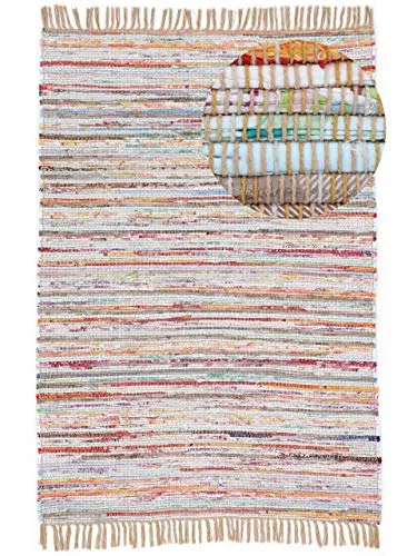 carpetfine Teppich Kelim Chindi von carpetfine