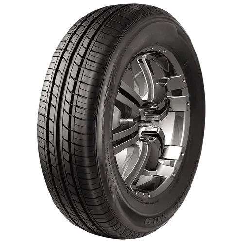 Tracmax Radial 109 145/70 R1269T Sommerreifen - Sommerreifen für PKW, bietet hervorragenden Grip und gute Nasshaftung für sicheres Fahren bei warmen Temperaturen.