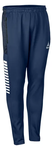 Produktbild SELECT Monaco Trainingshose Regular v24, Gr.XXXL, navy weiss
