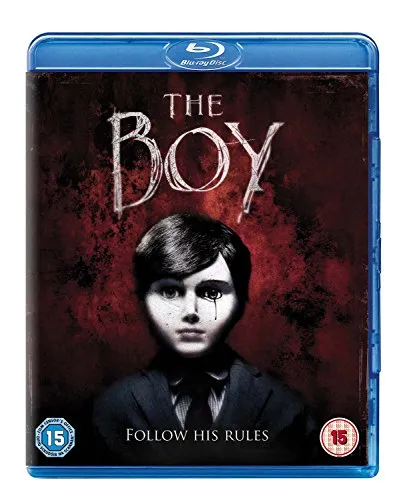 The Boy [Blu-ray]