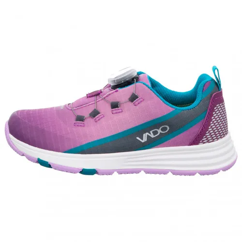 Vado Sky Sneaker Boa Drehverschluss Blau EU 28 von VADO