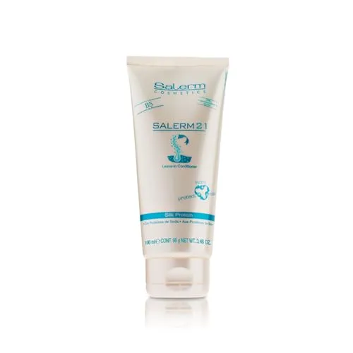 Salerm Cosmetics 21 Silk Protein Leave-In Conditioner , 100 Ml (1Er Pack)