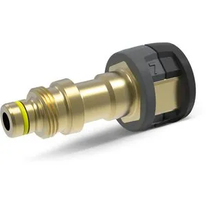 Adapter 7 M18IG-TR20AG - Zubehör für Gartengeräte, einfaches und sicheres Koppeln von EASY!Lock Düsen und Strahlrohren dank 2-farbigem Farbcode für mühelose Auswahl.