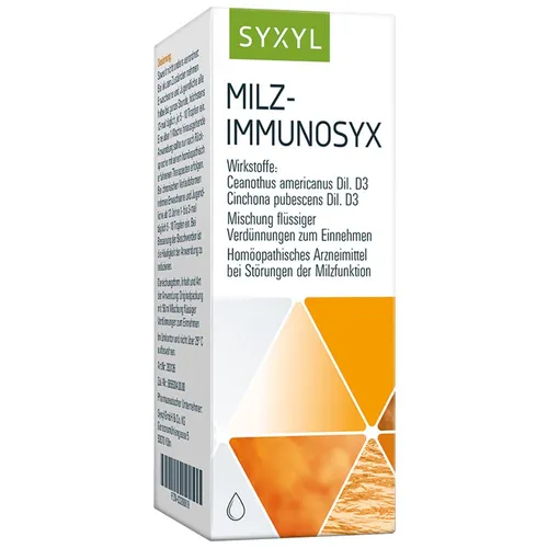 Milzimmunosyx Tropfen