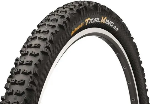 Continental Trail King ShieldWall SL 29'' MTB-Reifen - Fahrradreifen mit ShieldWall-Technologie für maximalen Schutz vor Durchstichen und Schnitten, ideal für raues Gelände und anspruchsvolle Trails.