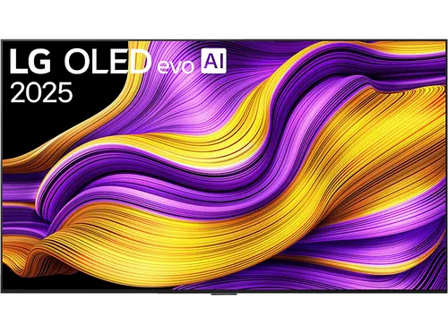 LG OLED65G57LW OLED evo TV