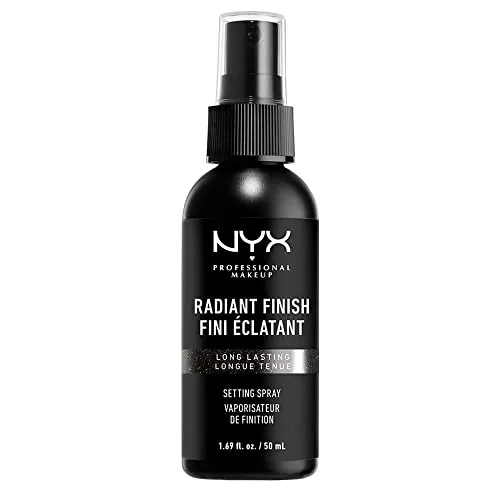NYX Fixing Spray 50ML - Radiant Finish