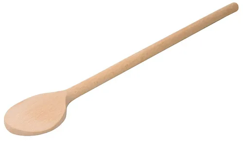 Contacto Holz-Kochlöffel rund 100 cm