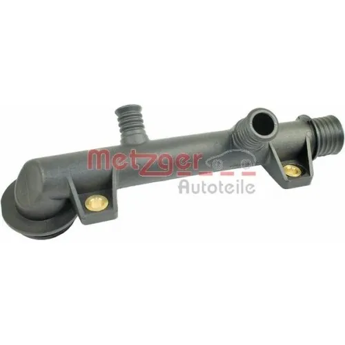 Metzger Kühlmittelflansch 4010077