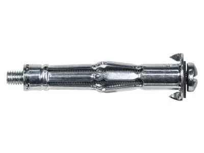 Fischer Hohlraumdübel aus Metall 5.0 x 65 mm - 4 Stück