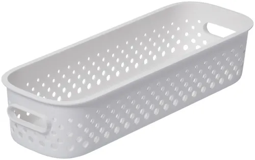 smartstore Aufbewahrungskorb Essence Slim, weiß