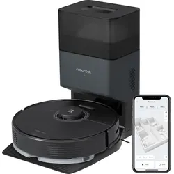 Roborock Q7 Max+ Saugroboter mit Wischfunktion