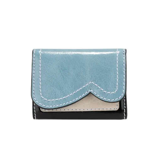 BOGNER Geldbörse Bogner in blau von BOGNER