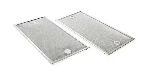 Fettfilter für Dunstabzugshauben