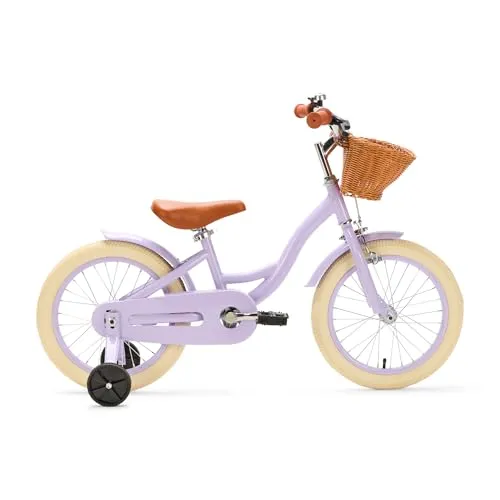 Generation Blanco 16 Zoll Kinderfahrrad mit Korb
