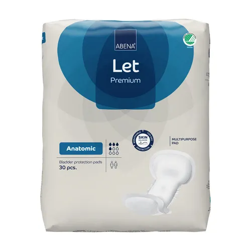 Abena Let Anatomic, 30 Stück