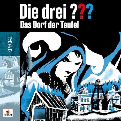 Das Dorf der Teufel von Europa/Sony Music Family Entertainment (Sony Music)