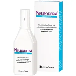 Neuroderm Mandelölbad