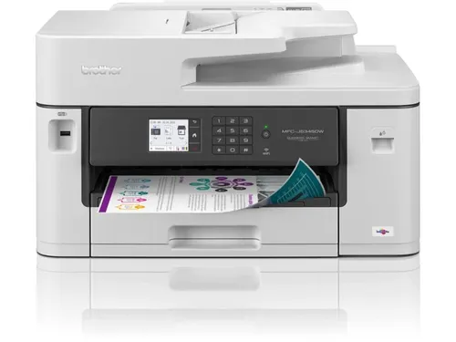 Brother MFC-J5345DW in schwarz von Brother