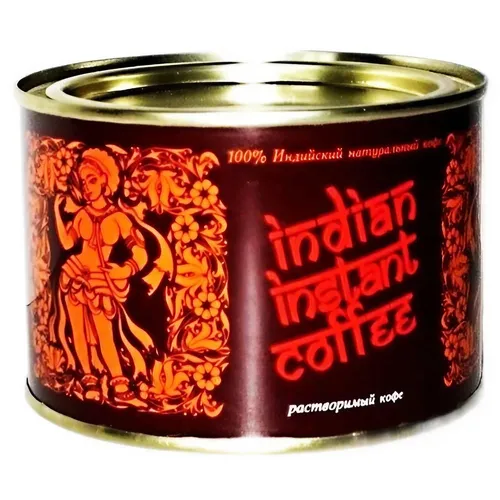 Instant Coffee Indisch