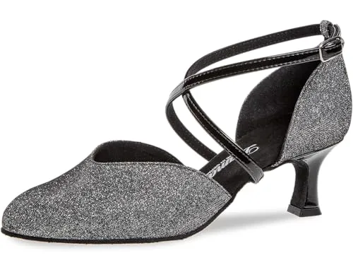 Diamant Damen Tanzschuhe 170-106-520 - Größe: UK 7 - Damen-Tanzschuhe mit herausragender Qualität - Made in Germany für optimalen Tragekomfort und stilvolle Auftritte.
