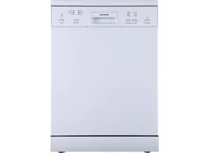 Hanseatic Standgeschirrspüler HG6085D137609HW von Hanseatic