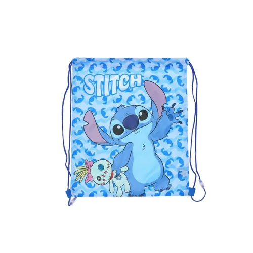 Lilo & Stitch Turnbeutel – leicht & stylisch für Kinder