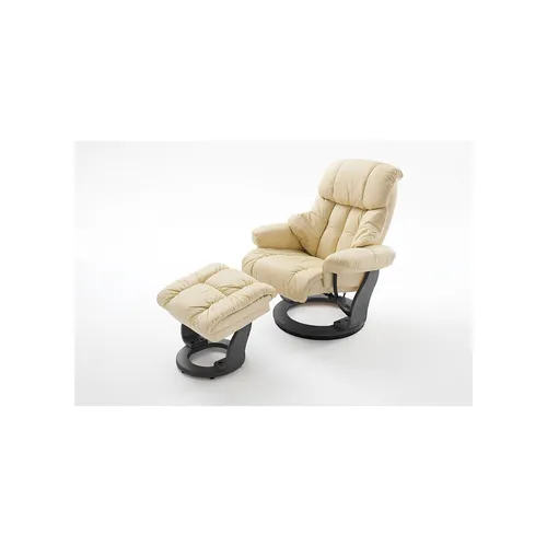 Relax-Sessel CALGARY mit Hocker von iNNoSeat
