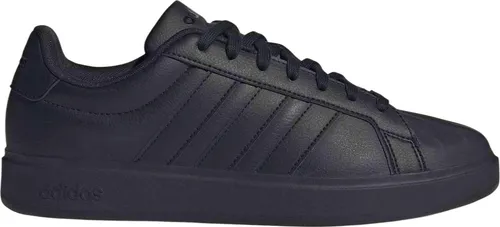 adidas Sportswear STREETTALK Sneaker in Schwarz - 43 1/3 EU - Stylische Sneaker im sportlichen Design, inspiriert vom Klassiker adidas Superstar. Mit robuster Gummisohle für optimalen Komfort im Alltag.