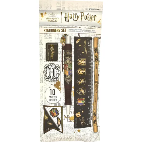 Thumbs Up ! Schreibset 6-Teilig - Harry Potter