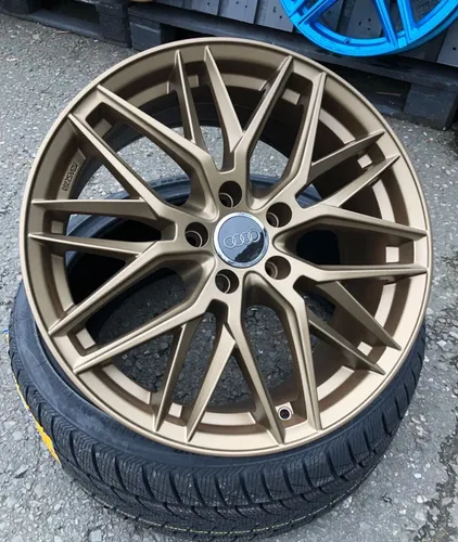 DAMINA PERFORMANCE DM08 Felge 8.5Jx20 bronze matt