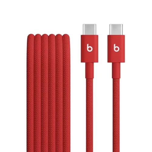 Apple Beats USB C in rot von Beats